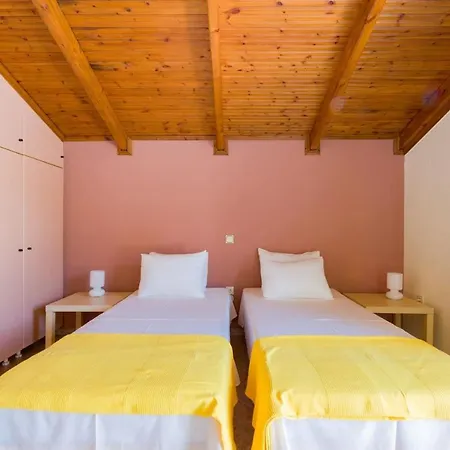 Anastasia's Hébergement de vacances Kardhakáta