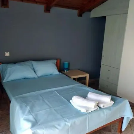 Anastasia's Hébergement de vacances Kardhakáta