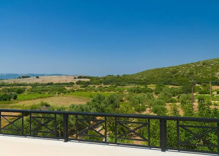 Anastasia's 펜션 Kardhakáta