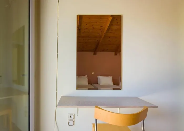 펜션 Anastasia's Kardhakáta