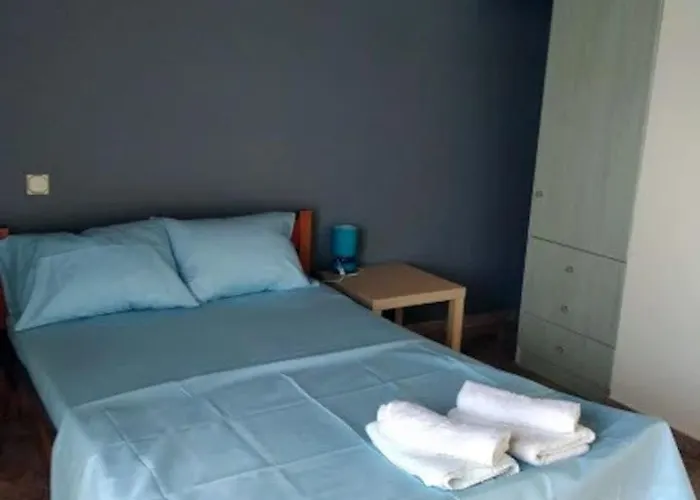 Anastasia's 펜션 Kardhakáta