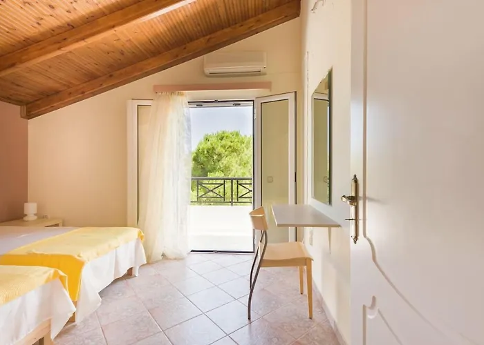 Anastasia's 펜션 Kardhakáta